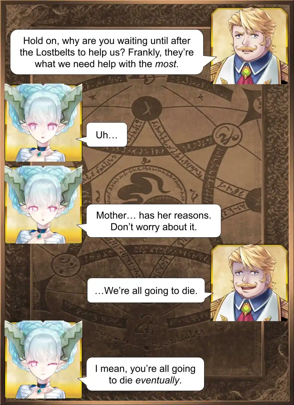 Fate/Grand Order - Daily Chaldea (Doujinshi) 1469