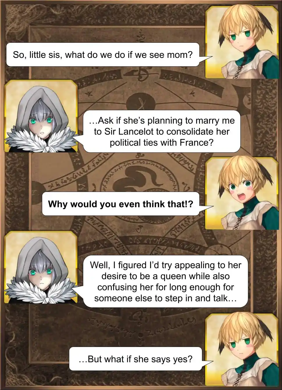 Fate/Grand Order - Daily Chaldea (Doujinshi) 1473