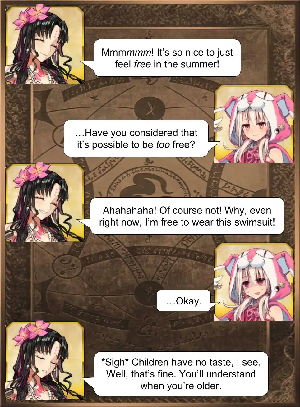 Fate/Grand Order - Daily Chaldea (Doujinshi) 1479