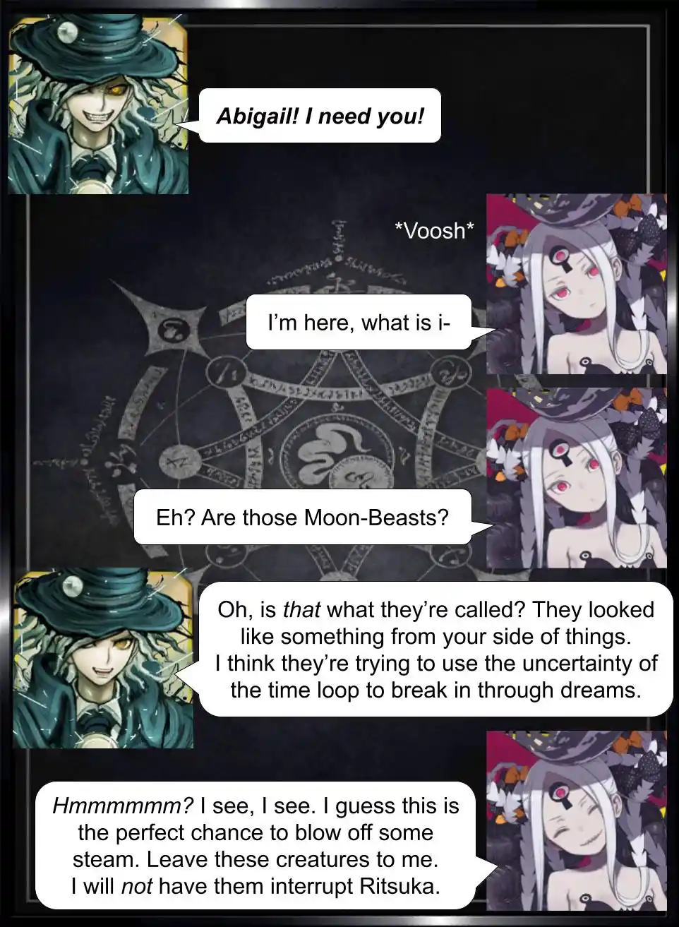 Fate/Grand Order - Daily Chaldea (Doujinshi) 1480