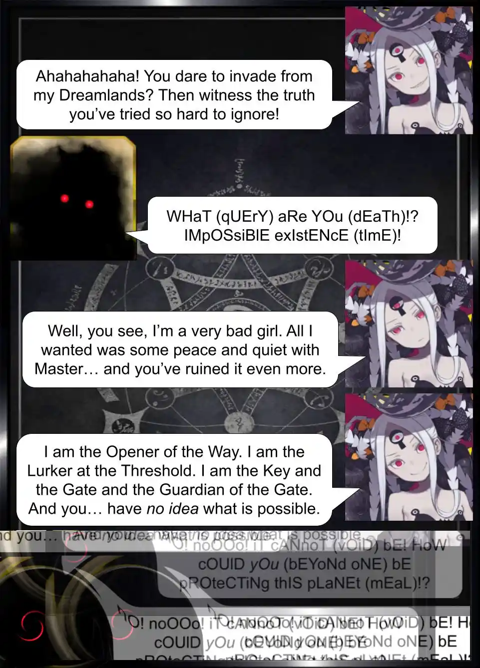 Fate/Grand Order - Daily Chaldea (Doujinshi) 1481