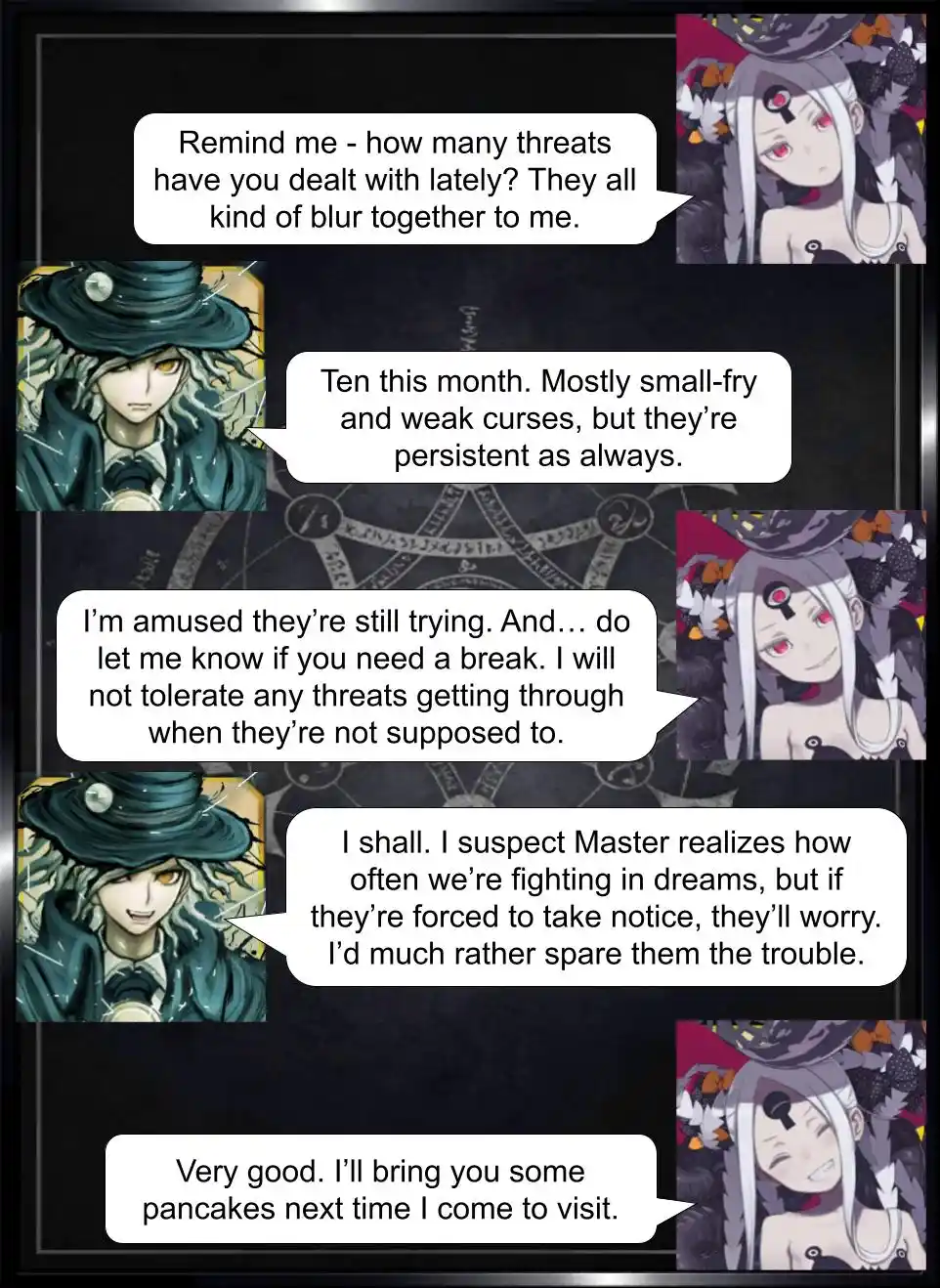 Fate/Grand Order - Daily Chaldea (Doujinshi) 1482