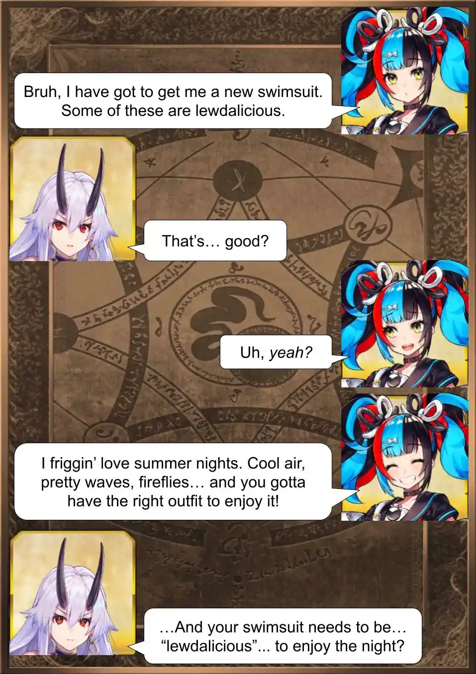 Fate/Grand Order - Daily Chaldea (Doujinshi) 1483