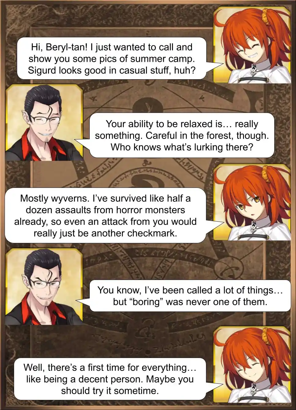 Fate/Grand Order - Daily Chaldea (Doujinshi) 1485