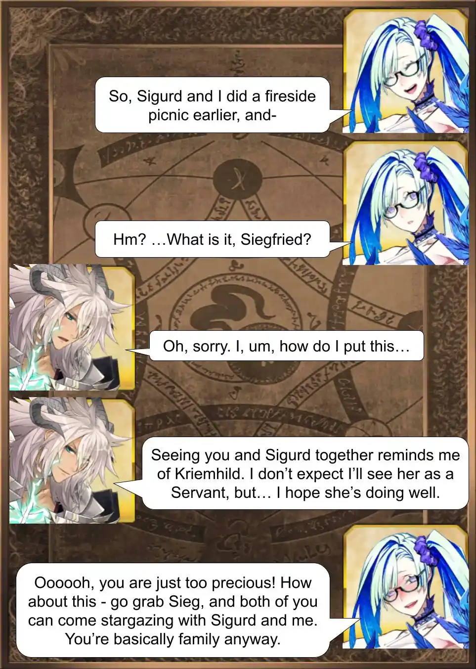 Fate/Grand Order - Daily Chaldea (Doujinshi) 1489