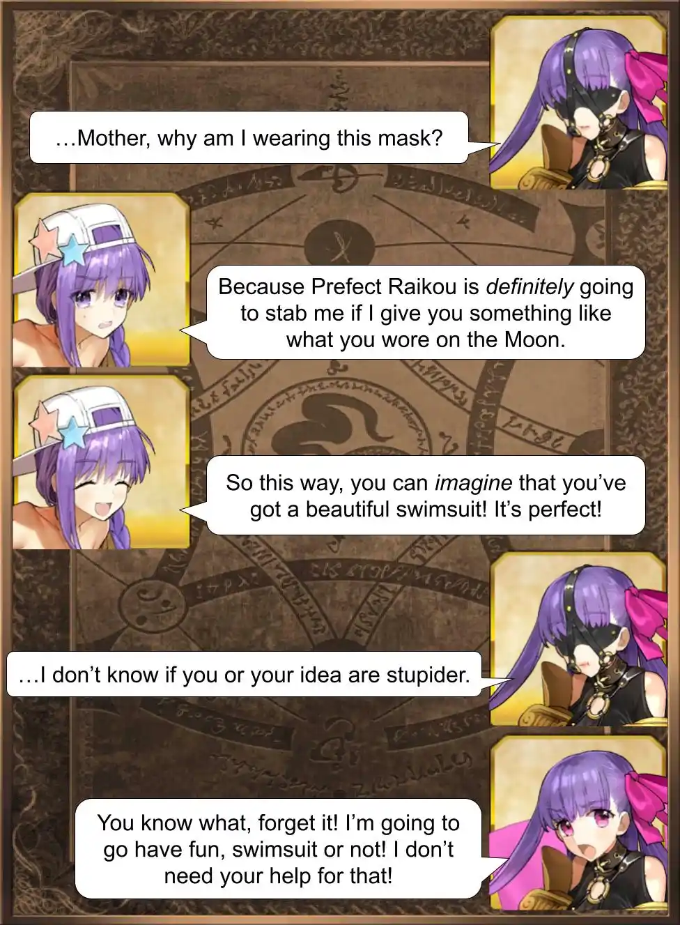 Fate/Grand Order - Daily Chaldea (Doujinshi) 1491