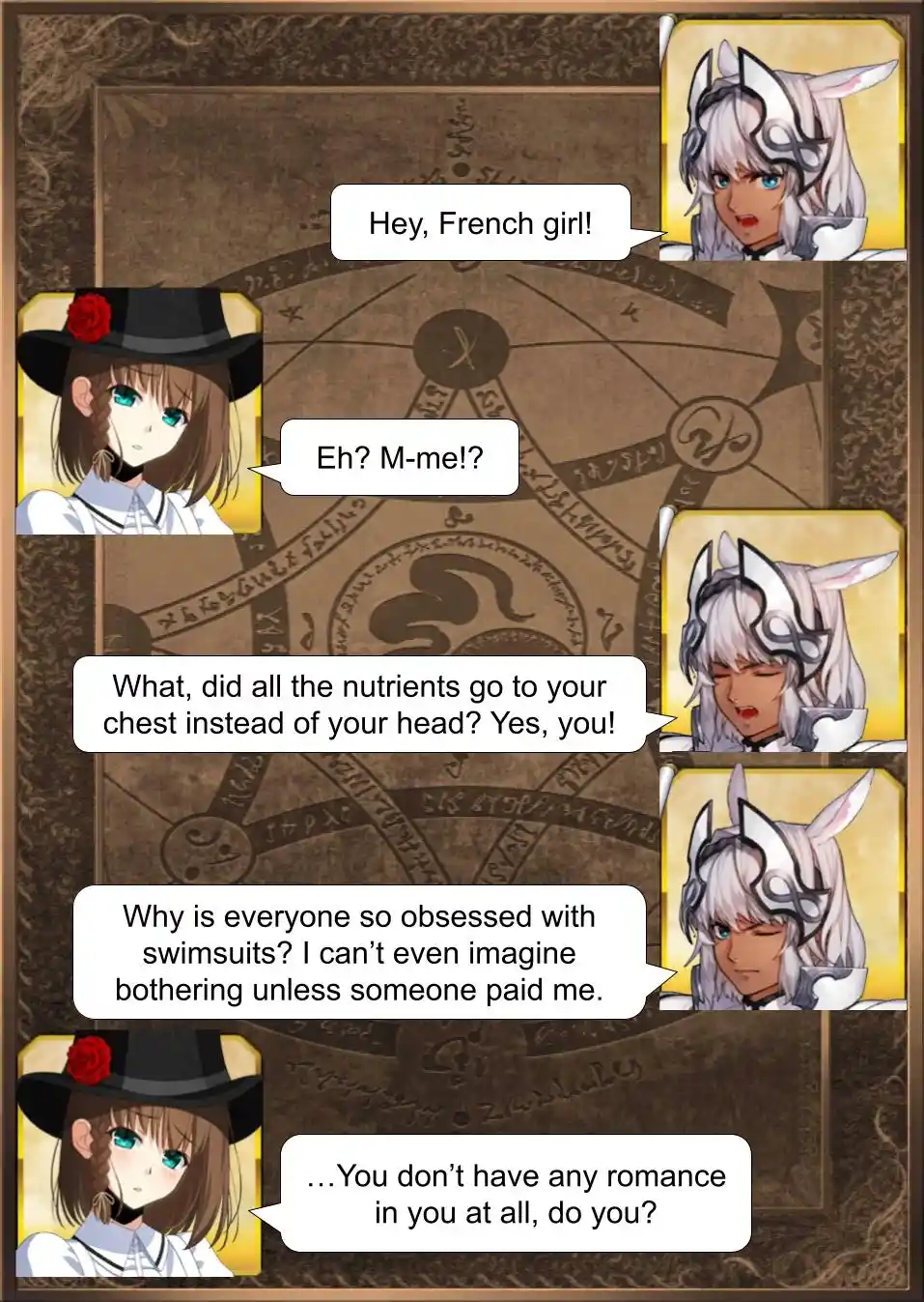 Fate/Grand Order - Daily Chaldea (Doujinshi) 1492