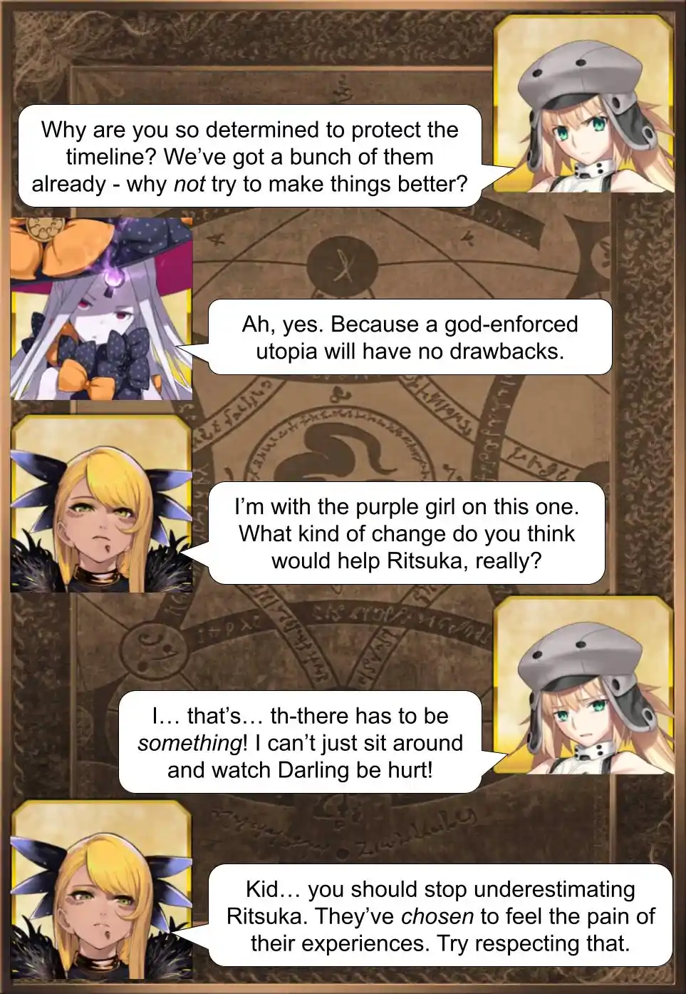 Fate/Grand Order - Daily Chaldea (Doujinshi) 1495