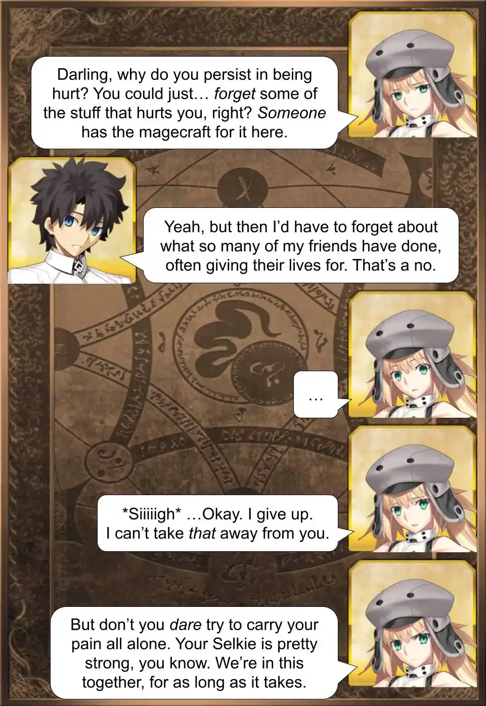 Fate/Grand Order - Daily Chaldea (Doujinshi) 1496