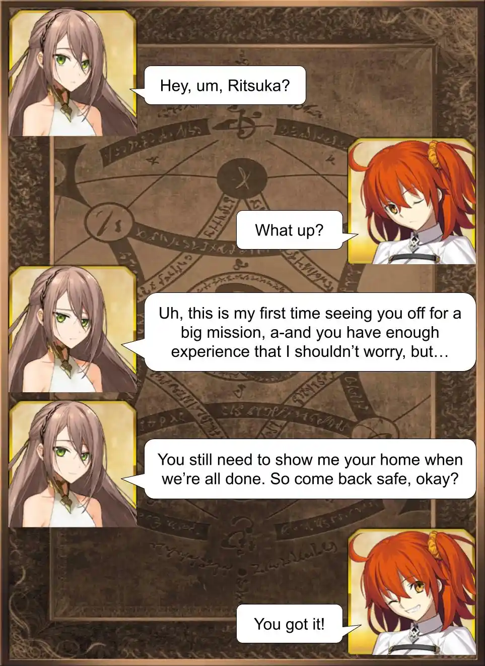 Fate/Grand Order - Daily Chaldea (Doujinshi) 1498