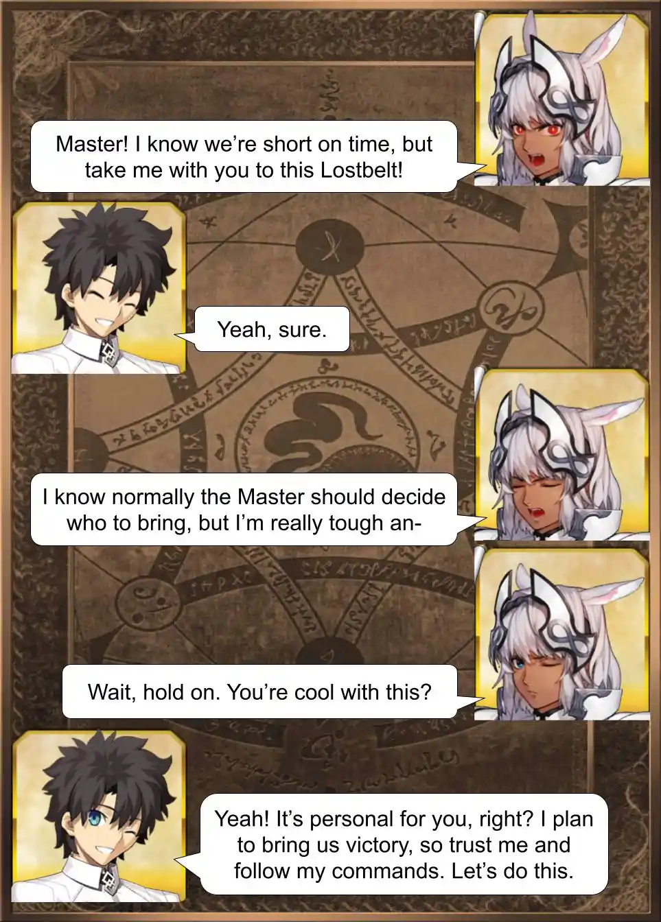 Fate/Grand Order - Daily Chaldea (Doujinshi) 1499