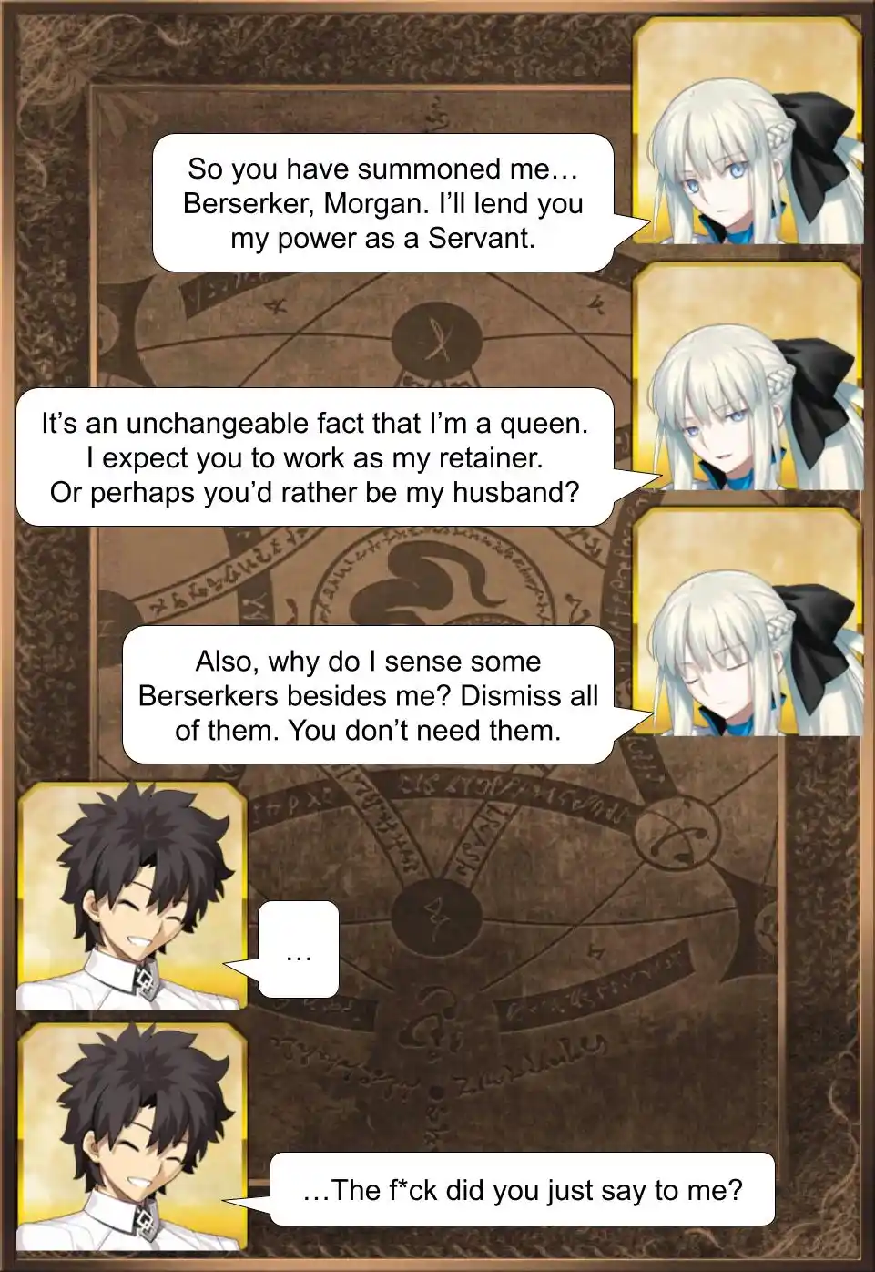 Fate/Grand Order - Daily Chaldea (Doujinshi) 1501