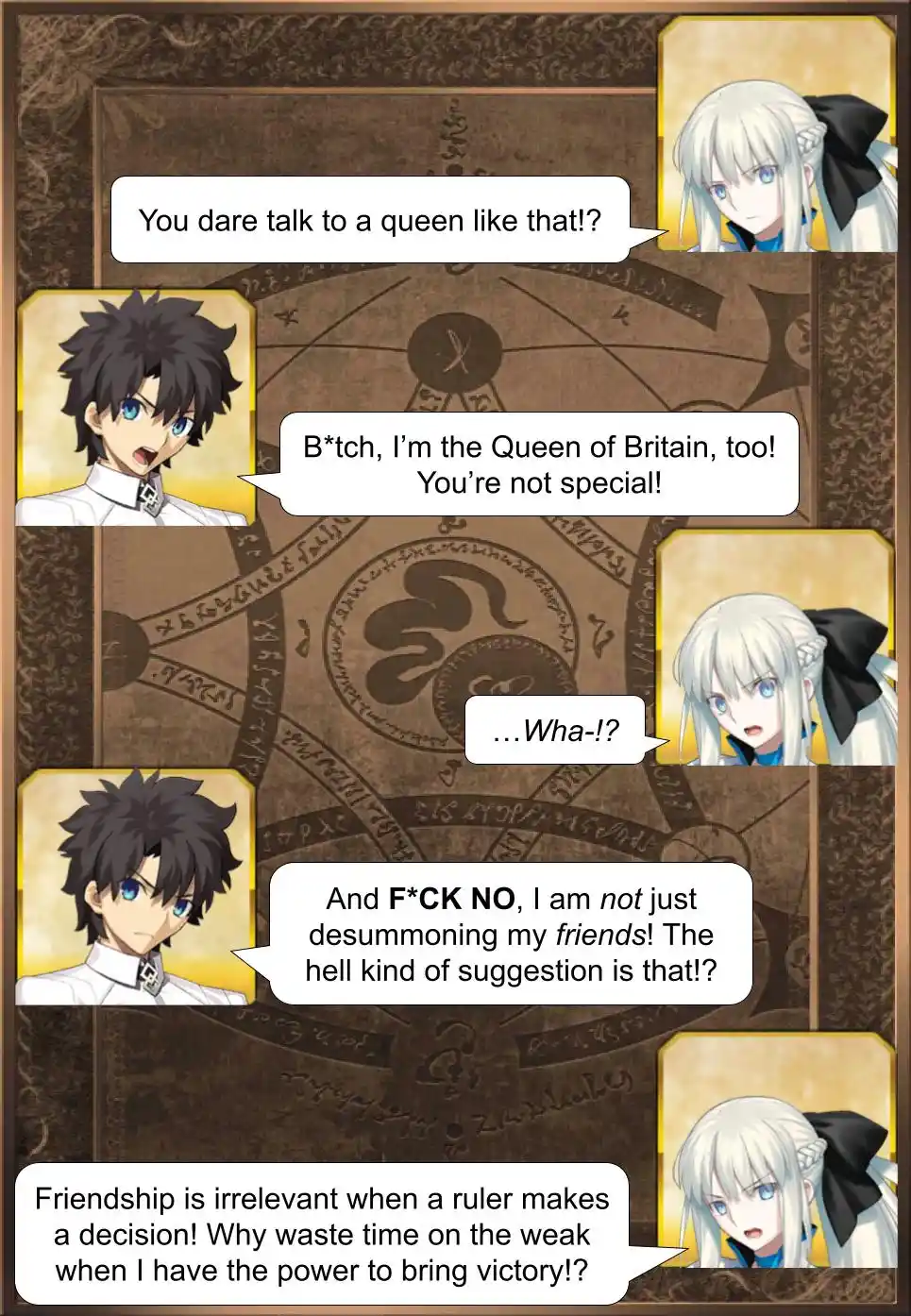 Fate/Grand Order - Daily Chaldea (Doujinshi) 1502