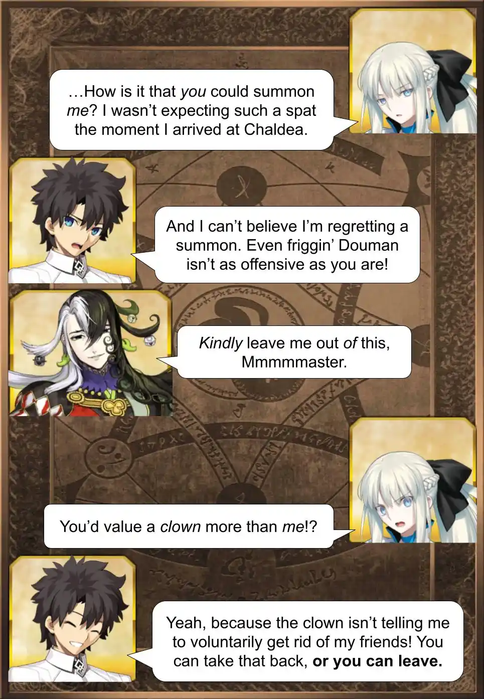 Fate/Grand Order - Daily Chaldea (Doujinshi) 1503