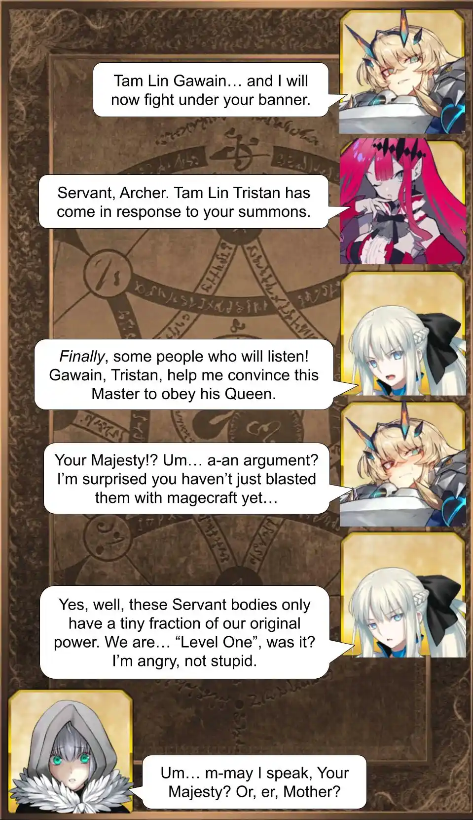 Fate/Grand Order - Daily Chaldea (Doujinshi) 1504