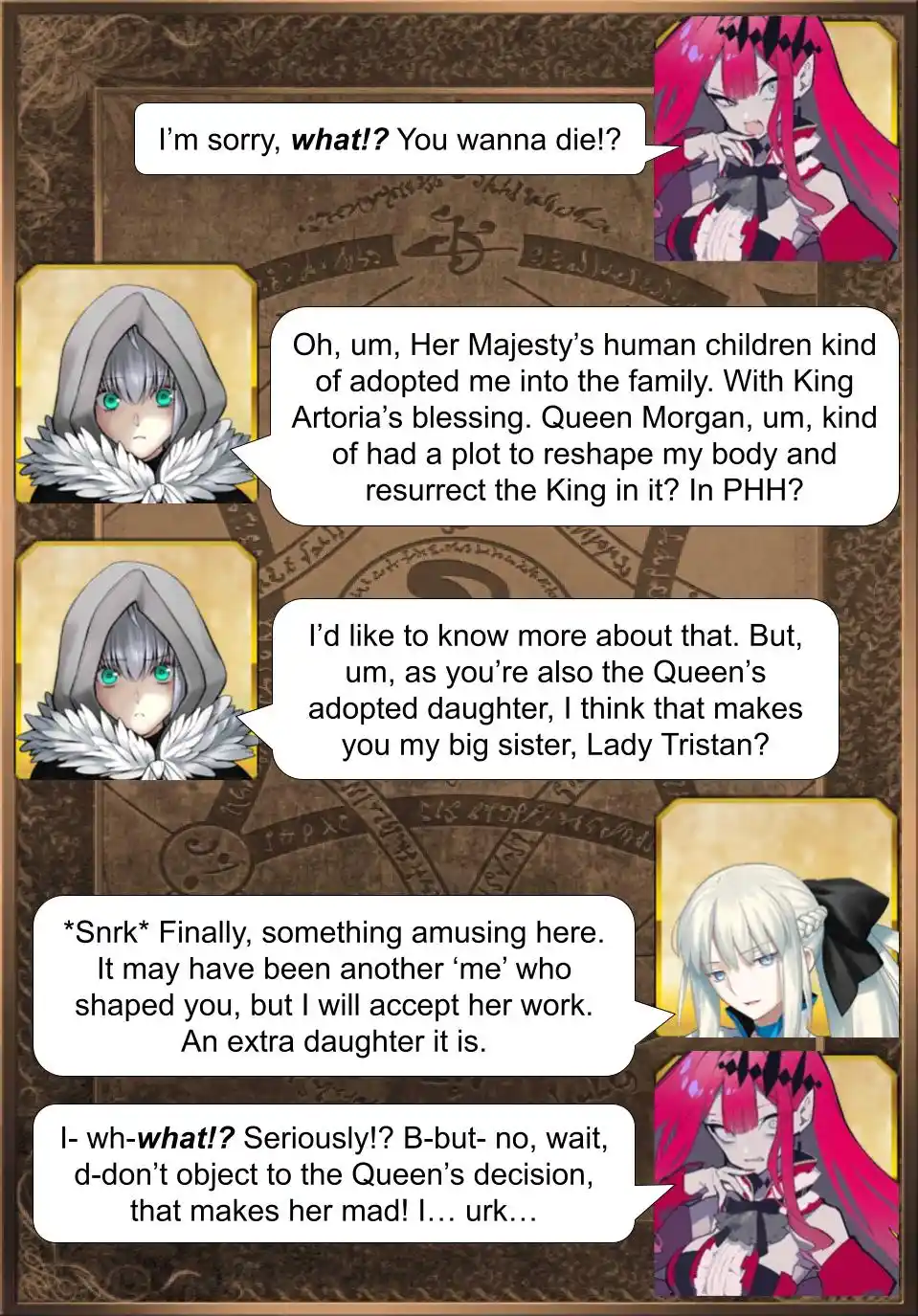 Fate/Grand Order - Daily Chaldea (Doujinshi) 1505