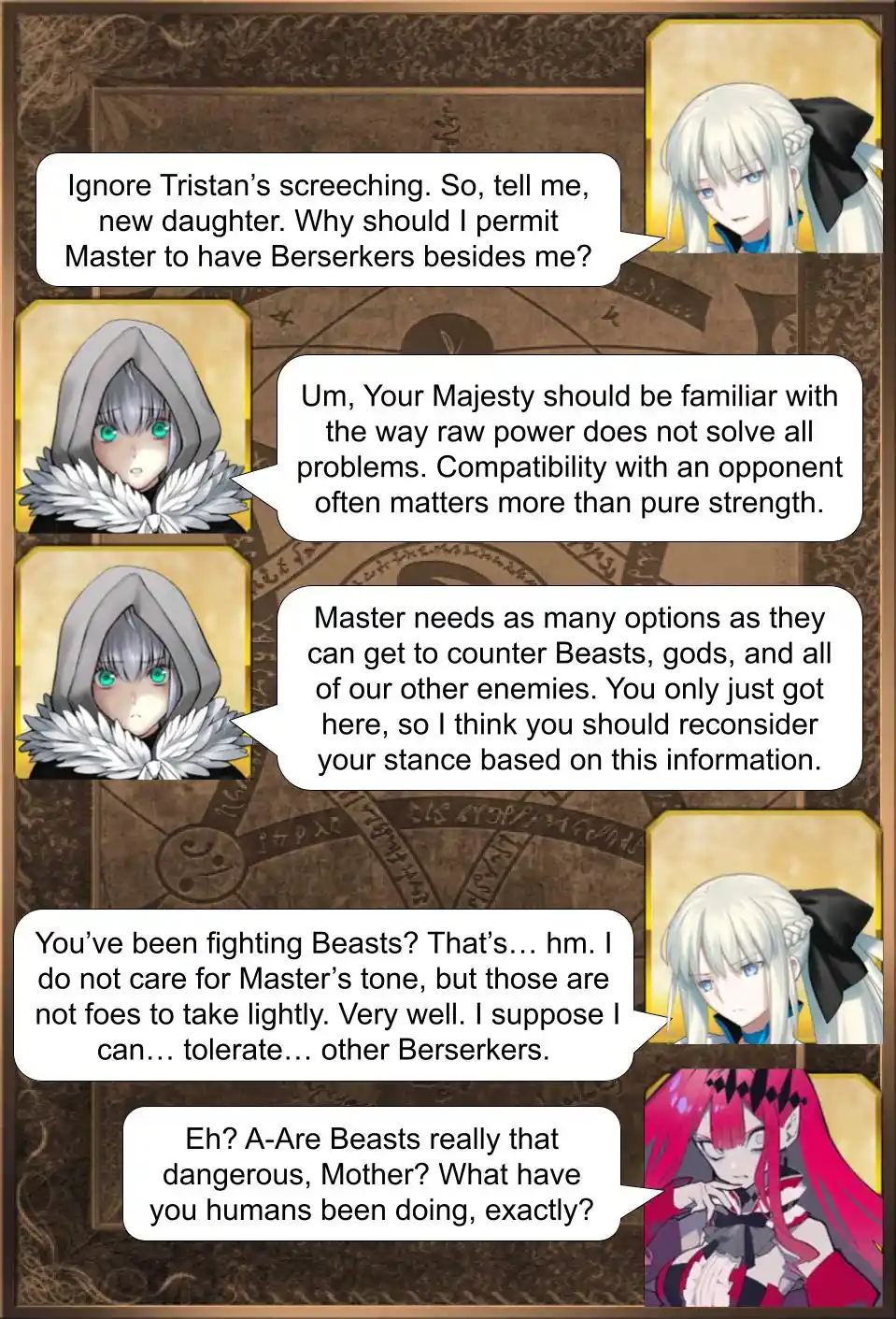 Fate/Grand Order - Daily Chaldea (Doujinshi) 1506