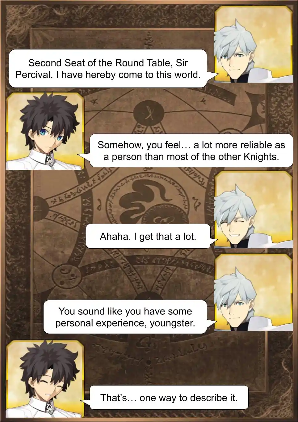 Fate/Grand Order - Daily Chaldea (Doujinshi) 1512