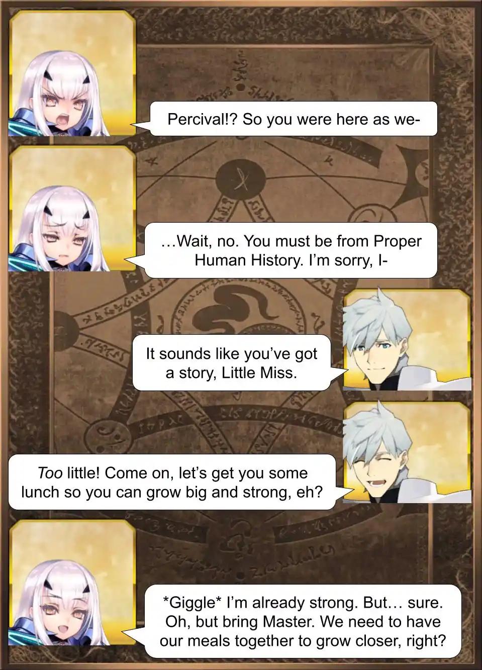 Fate/Grand Order - Daily Chaldea (Doujinshi) 1513