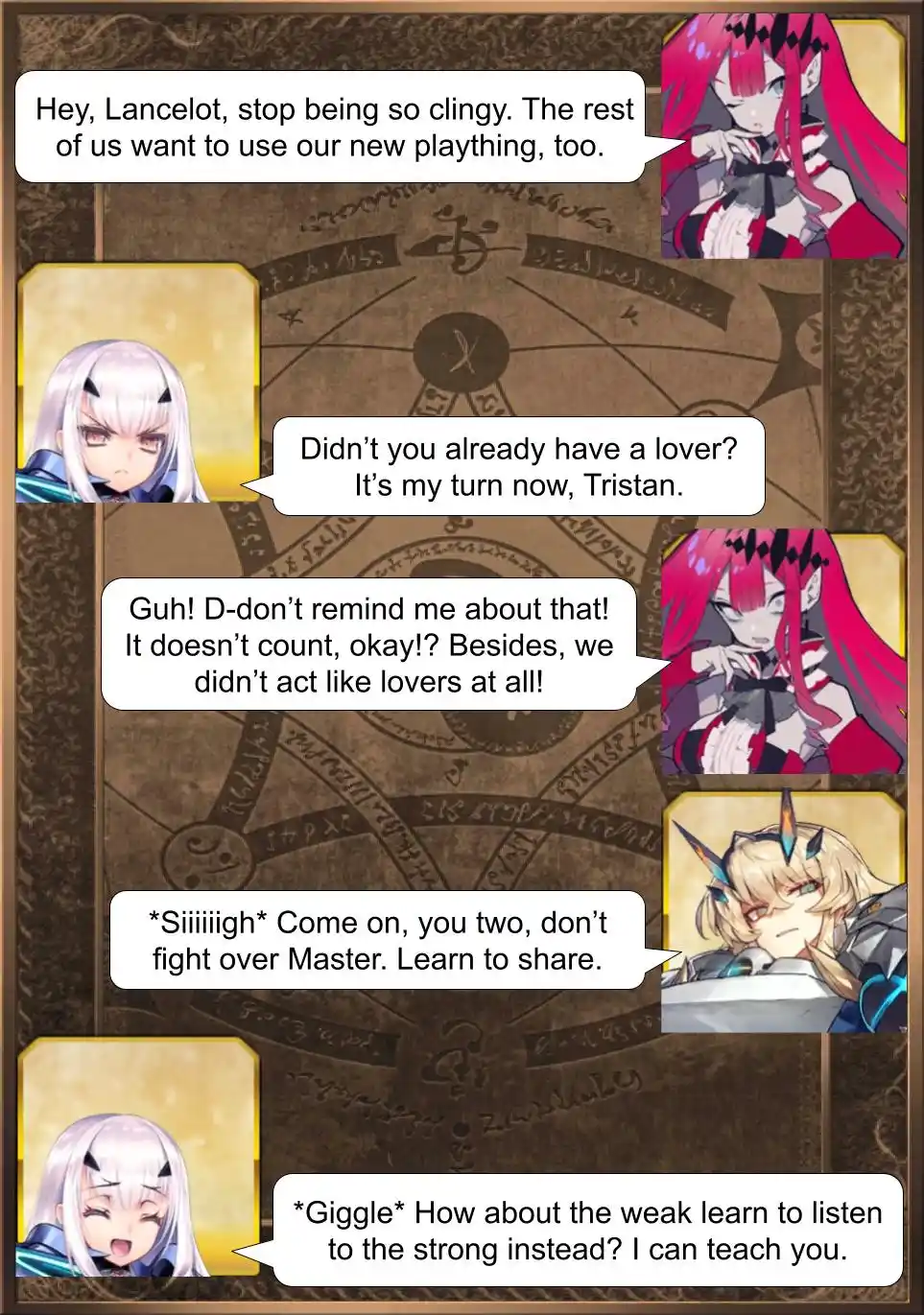 Fate/Grand Order - Daily Chaldea (Doujinshi) 1514