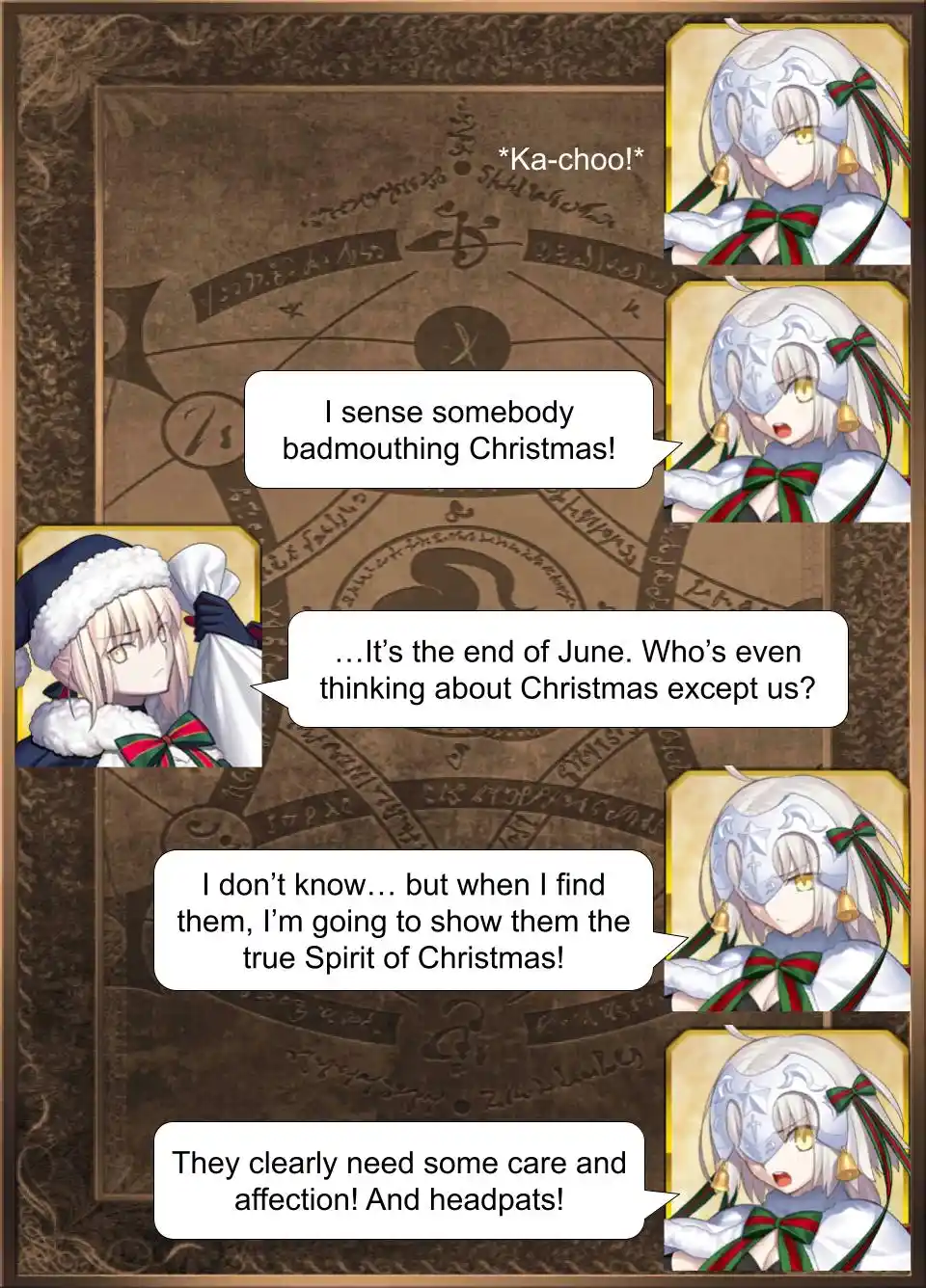 Fate/Grand Order - Daily Chaldea (Doujinshi) 1519