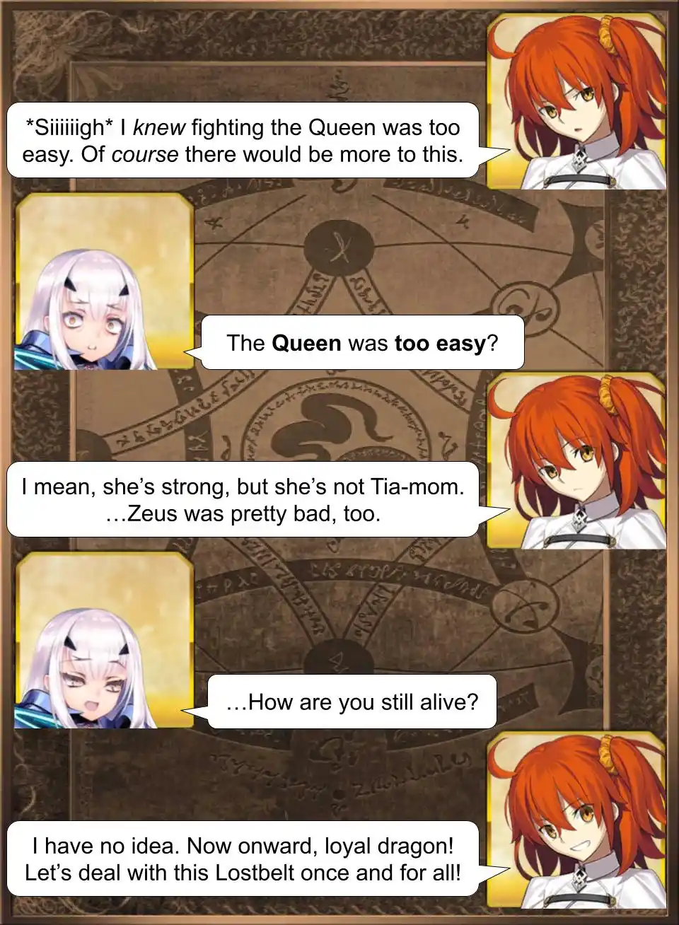 Fate/Grand Order - Daily Chaldea (Doujinshi) 1530