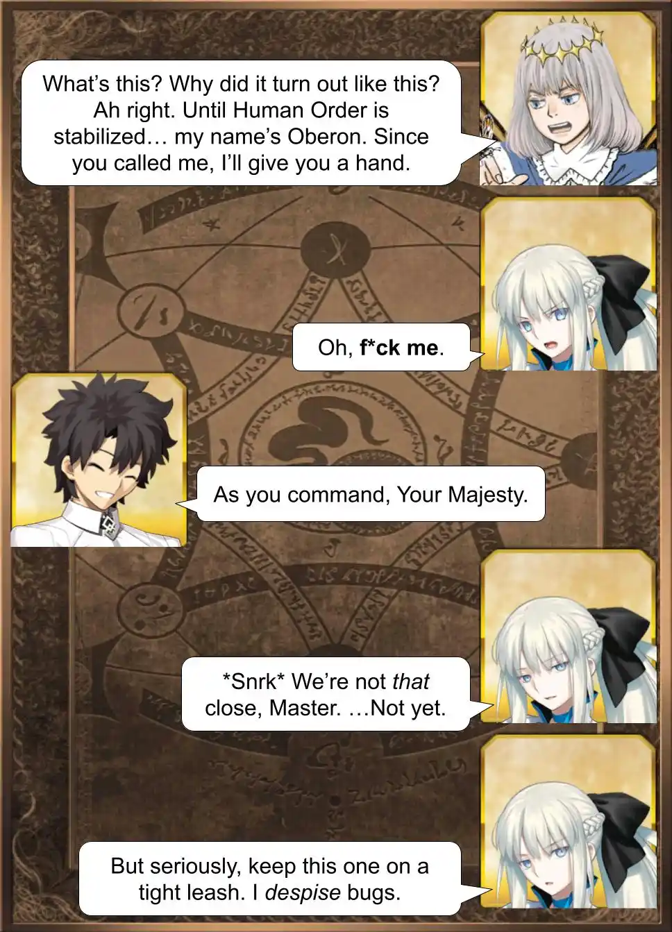 Fate/Grand Order - Daily Chaldea (Doujinshi) 1533