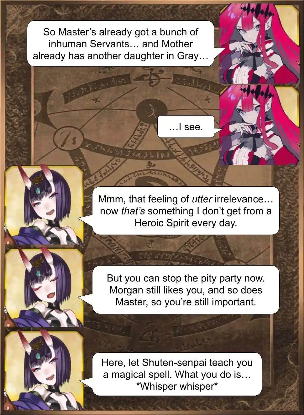 Fate/Grand Order - Daily Chaldea (Doujinshi) 1535