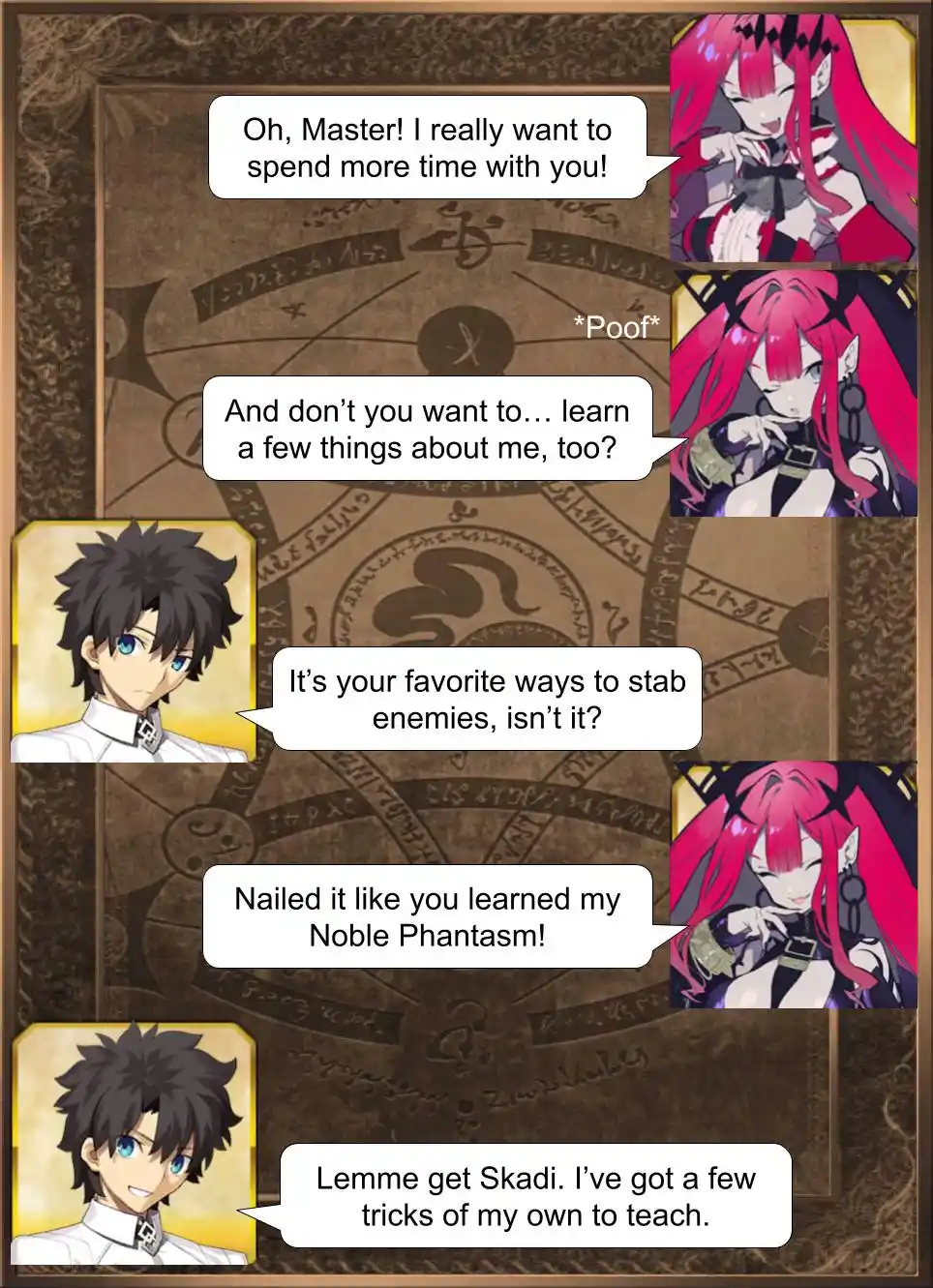 Fate/Grand Order - Daily Chaldea (Doujinshi) 1537