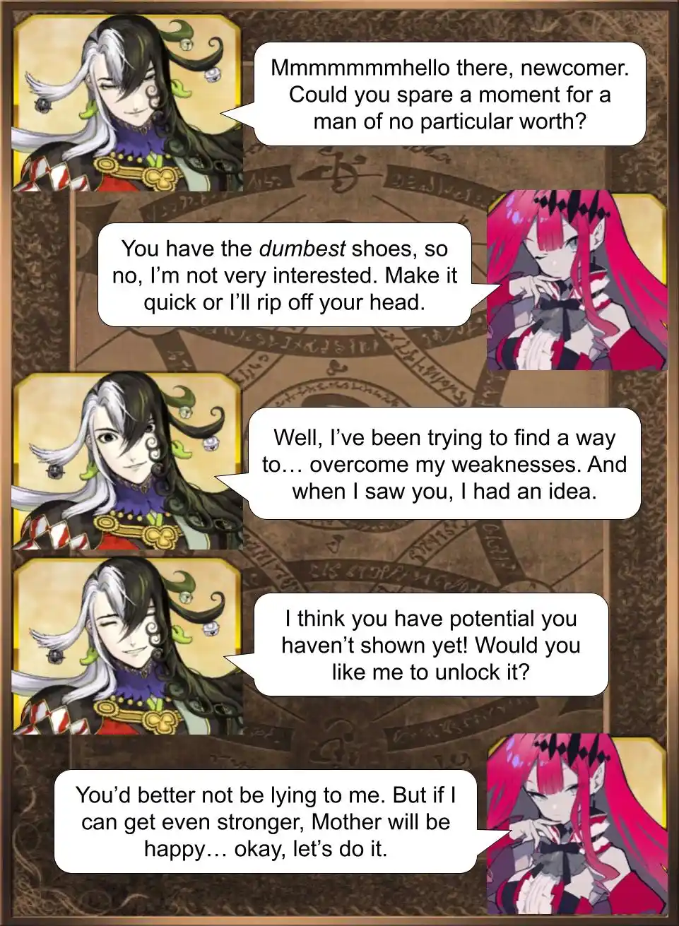 Fate/Grand Order - Daily Chaldea (Doujinshi) 1538