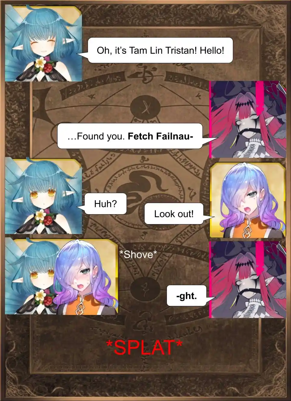 Fate/Grand Order - Daily Chaldea (Doujinshi) 1541