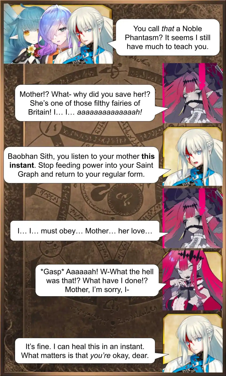 Fate/Grand Order - Daily Chaldea (Doujinshi) 1542