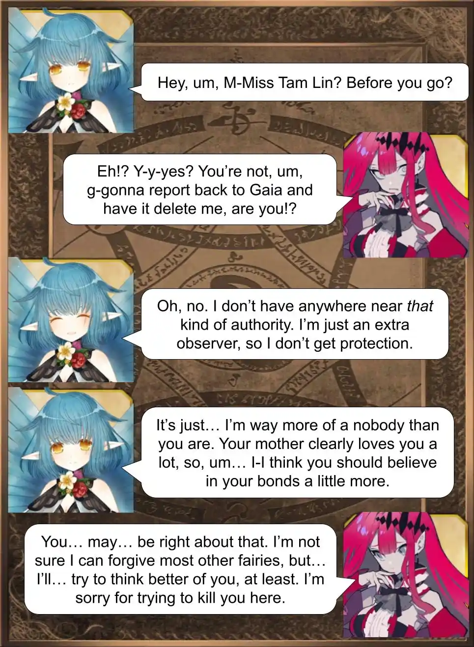 Fate/Grand Order - Daily Chaldea (Doujinshi) 1544