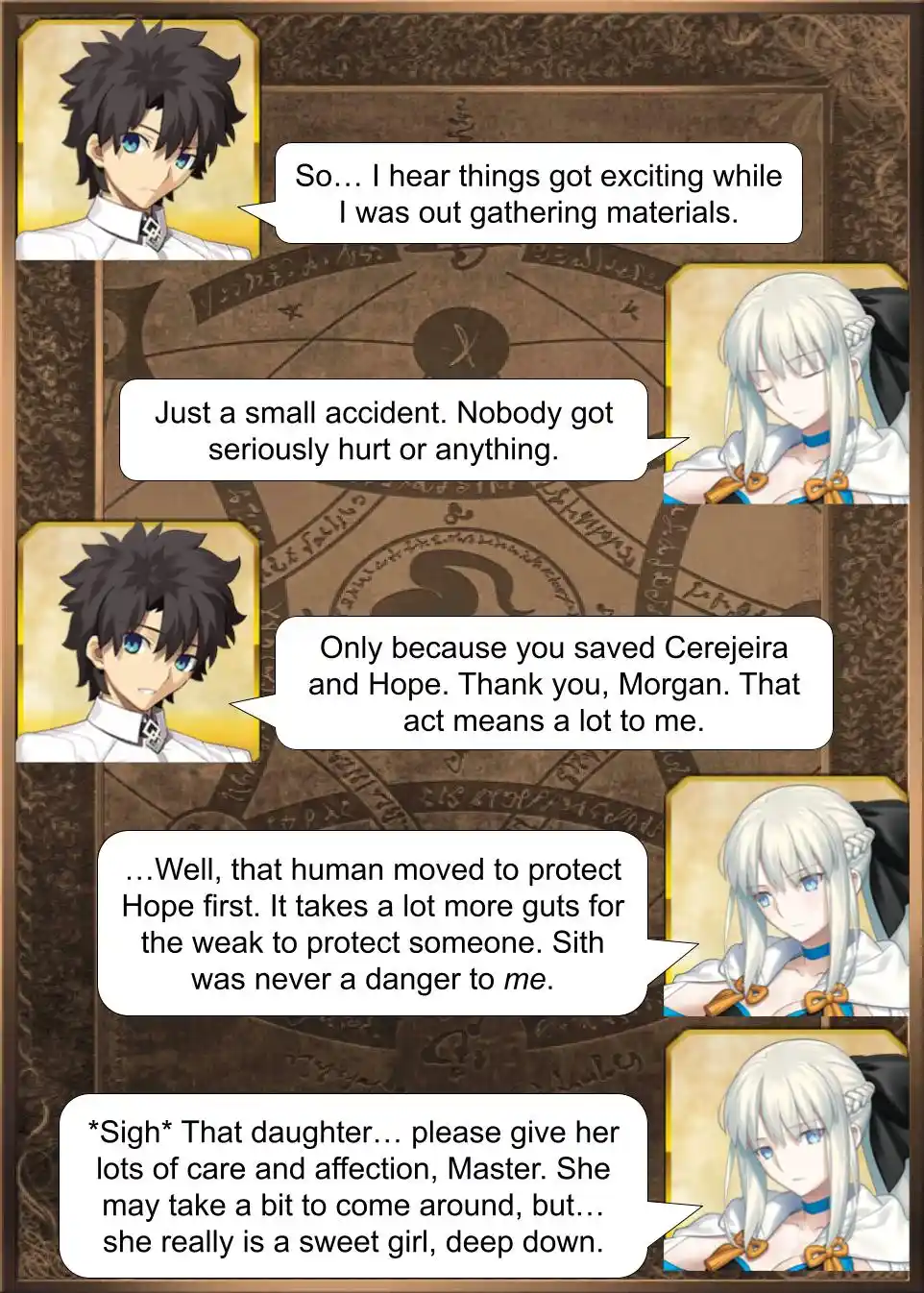 Fate/Grand Order - Daily Chaldea (Doujinshi) 1545