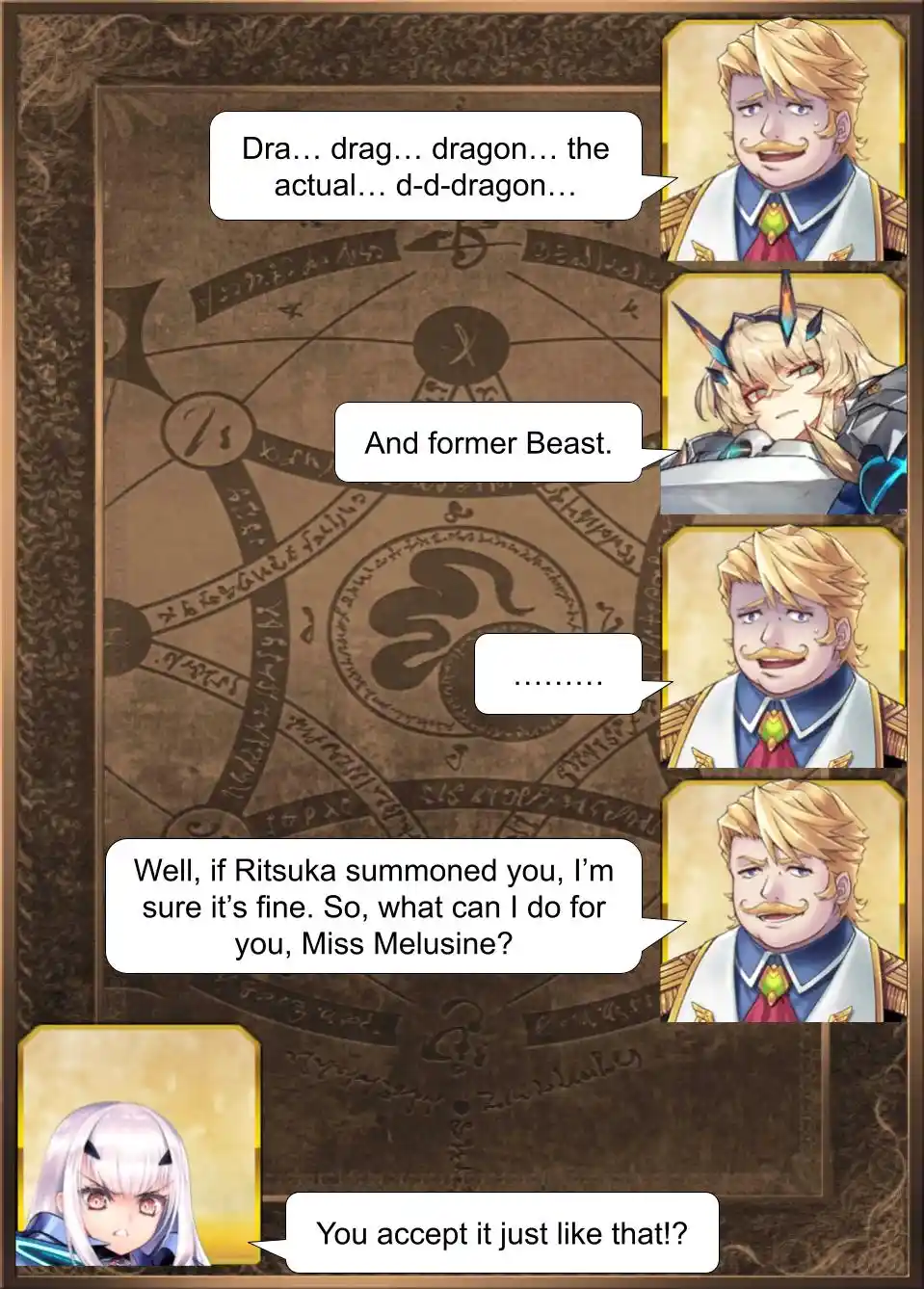 Fate/Grand Order - Daily Chaldea (Doujinshi) 1547