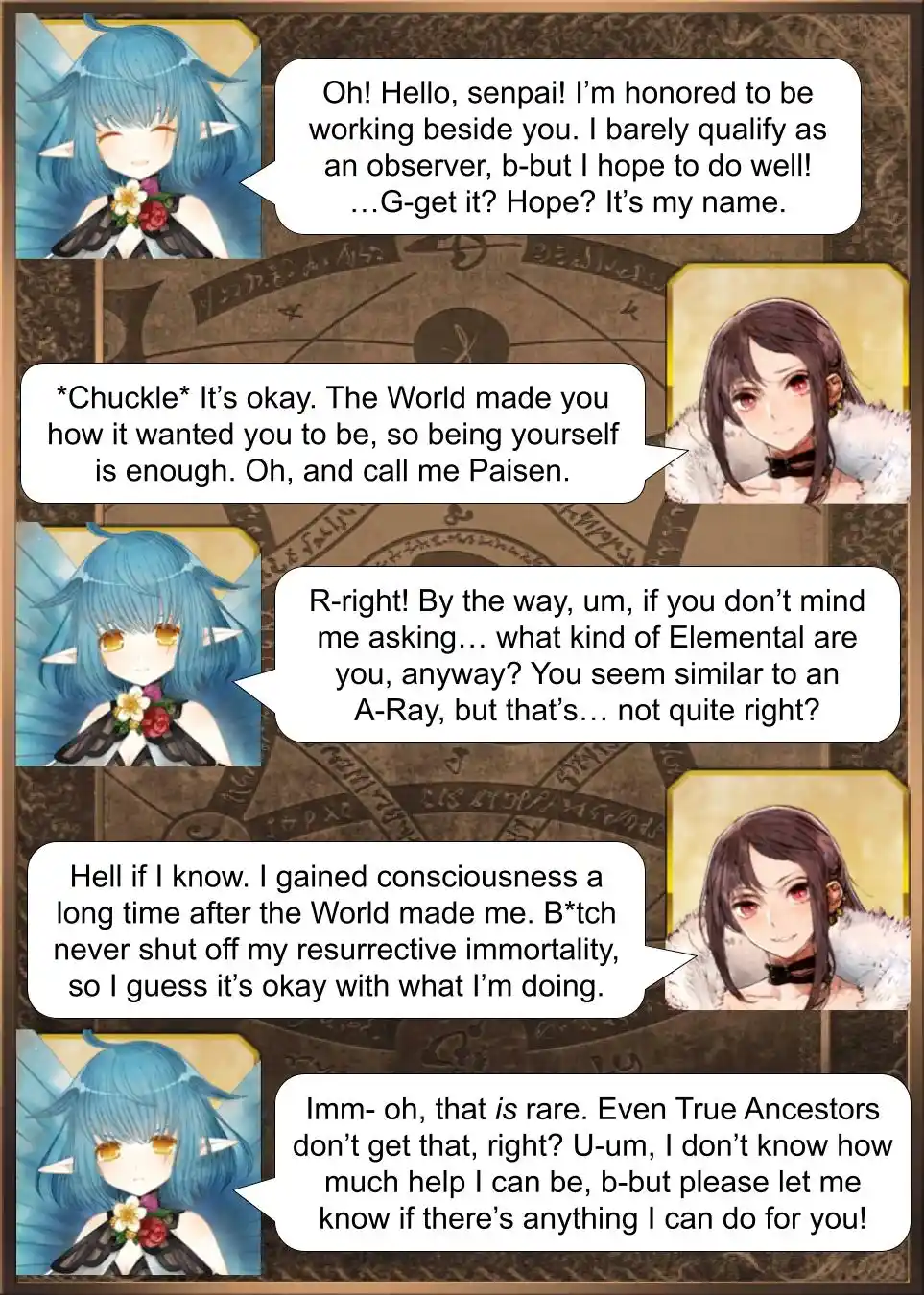 Fate/Grand Order - Daily Chaldea (Doujinshi) 1551