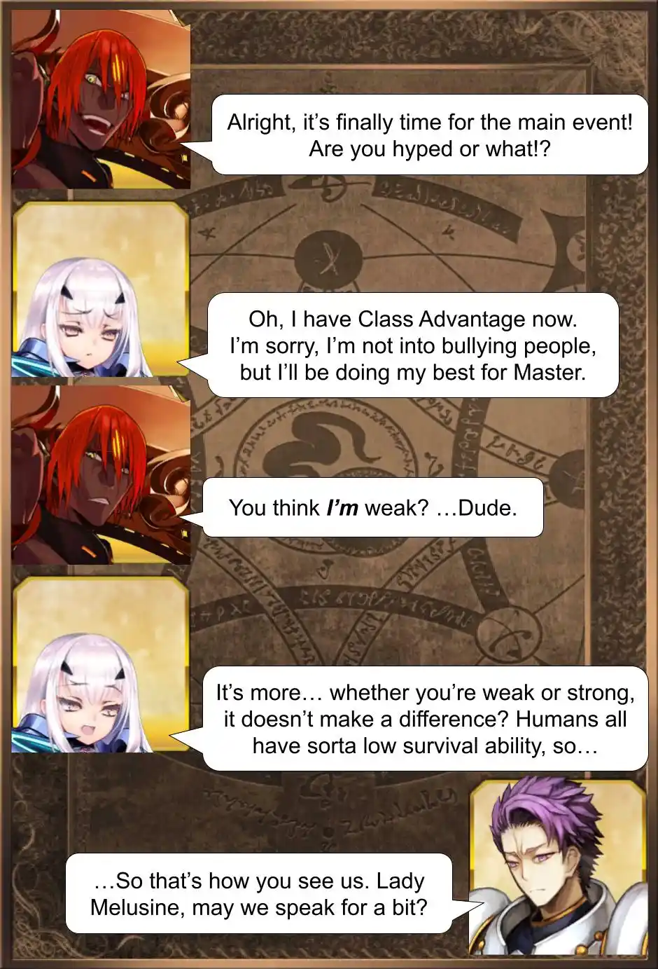 Fate/Grand Order - Daily Chaldea (Doujinshi) 1556