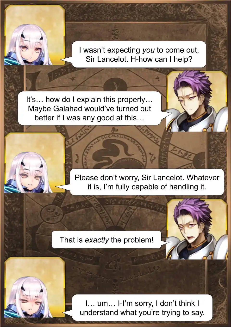 Fate/Grand Order - Daily Chaldea (Doujinshi) 1557