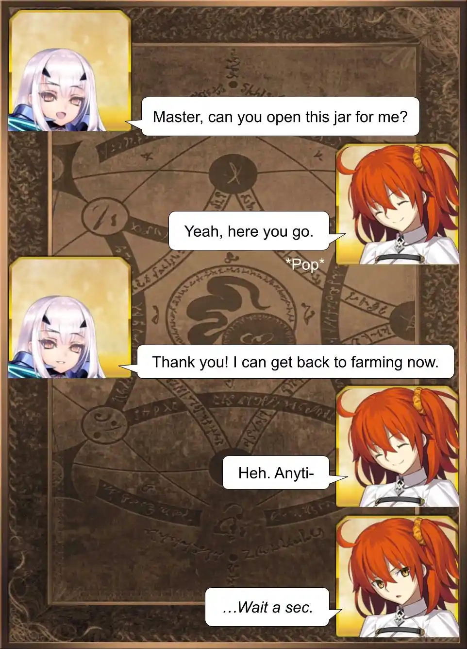 Fate/Grand Order - Daily Chaldea (Doujinshi) 1559