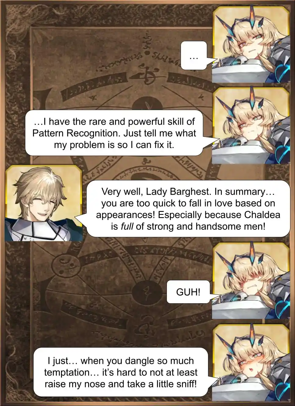 Fate/Grand Order - Daily Chaldea (Doujinshi) 1560