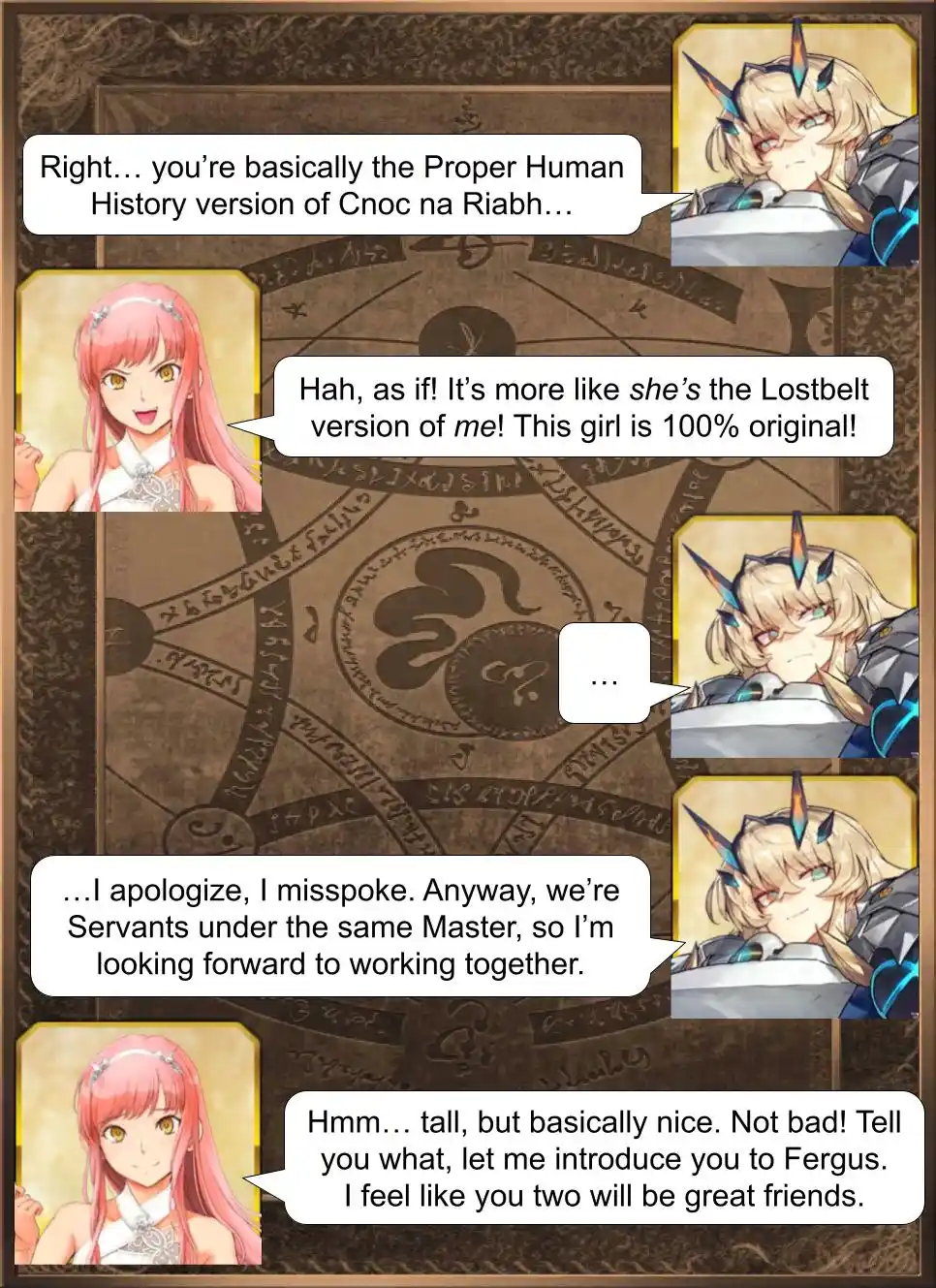 Fate/Grand Order - Daily Chaldea (Doujinshi) 1562