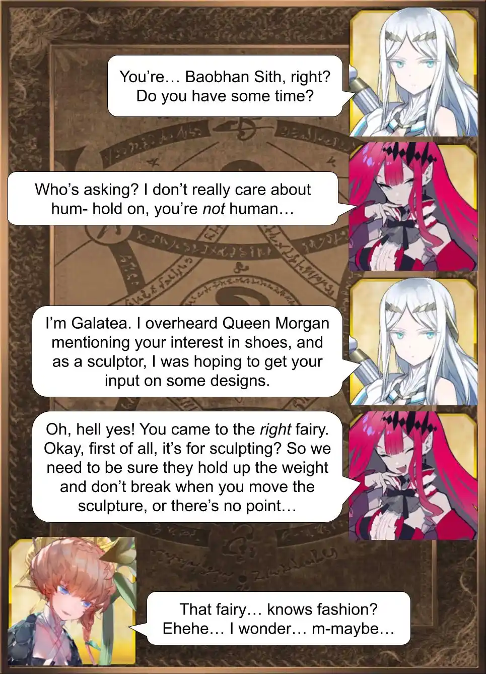 Fate/Grand Order - Daily Chaldea (Doujinshi) 1563