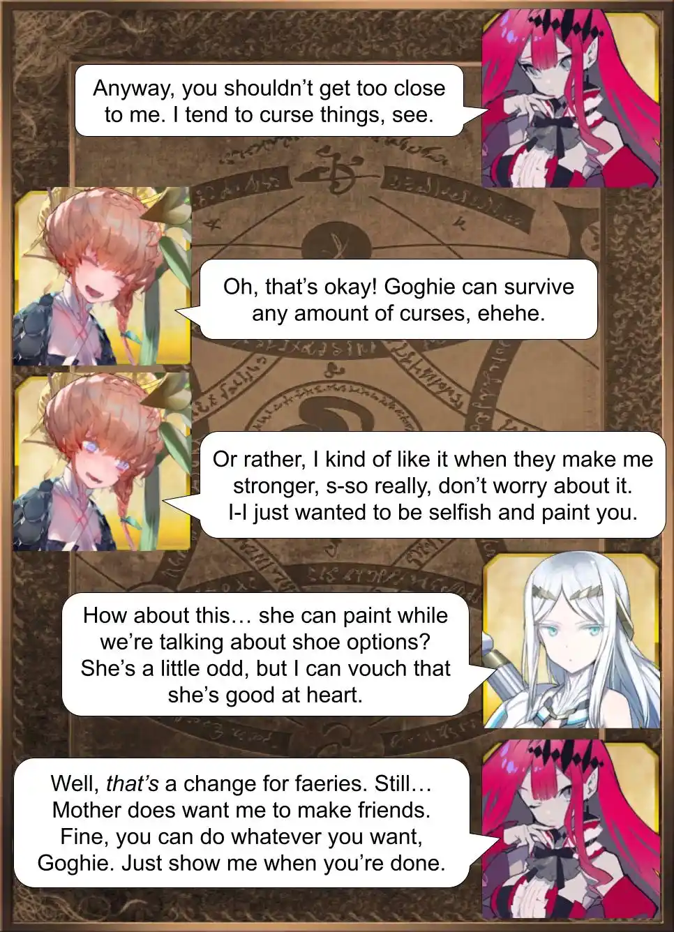 Fate/Grand Order - Daily Chaldea (Doujinshi) 1565