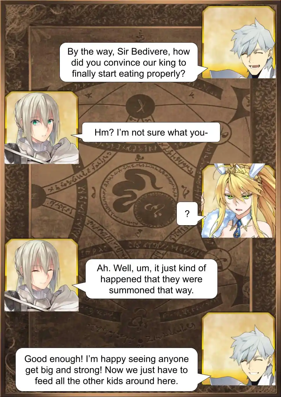 Fate/Grand Order - Daily Chaldea (Doujinshi) 1568