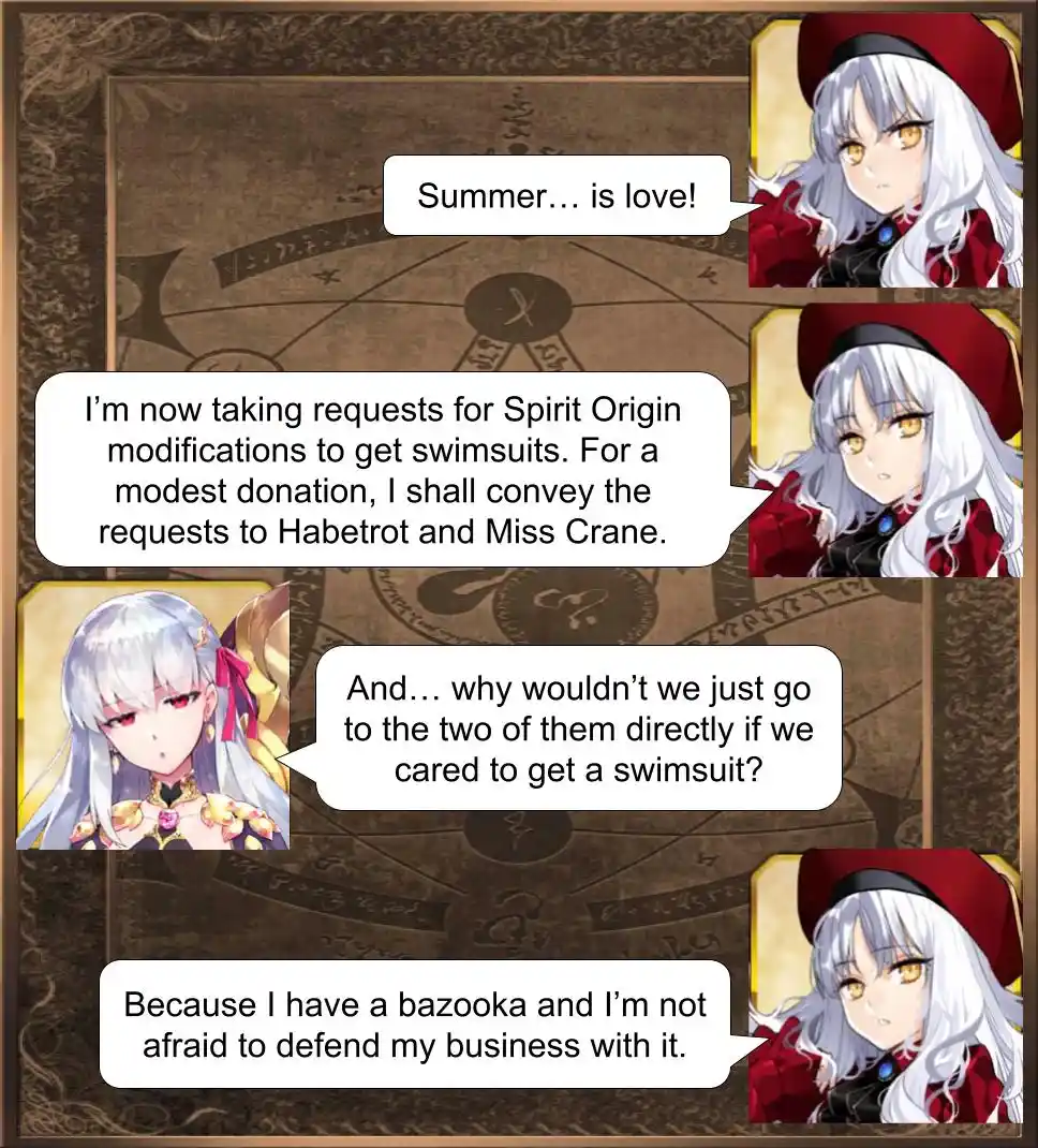 Fate/Grand Order - Daily Chaldea (Doujinshi) 1570