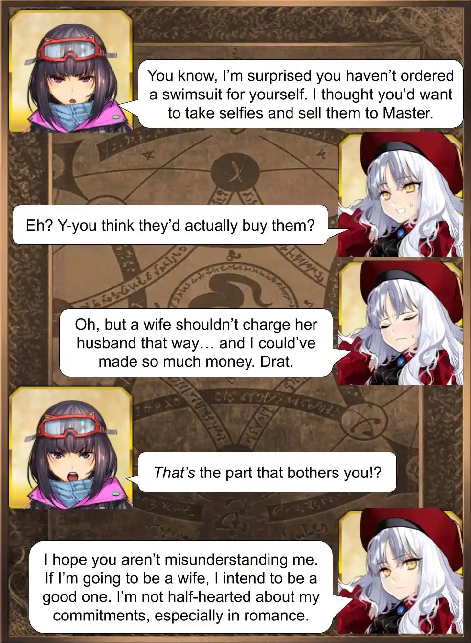 Fate/Grand Order - Daily Chaldea (Doujinshi) 1571