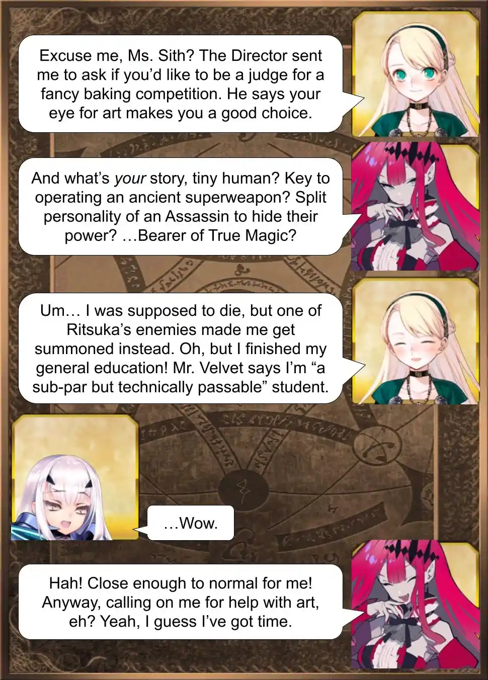 Fate/Grand Order - Daily Chaldea (Doujinshi) 1575