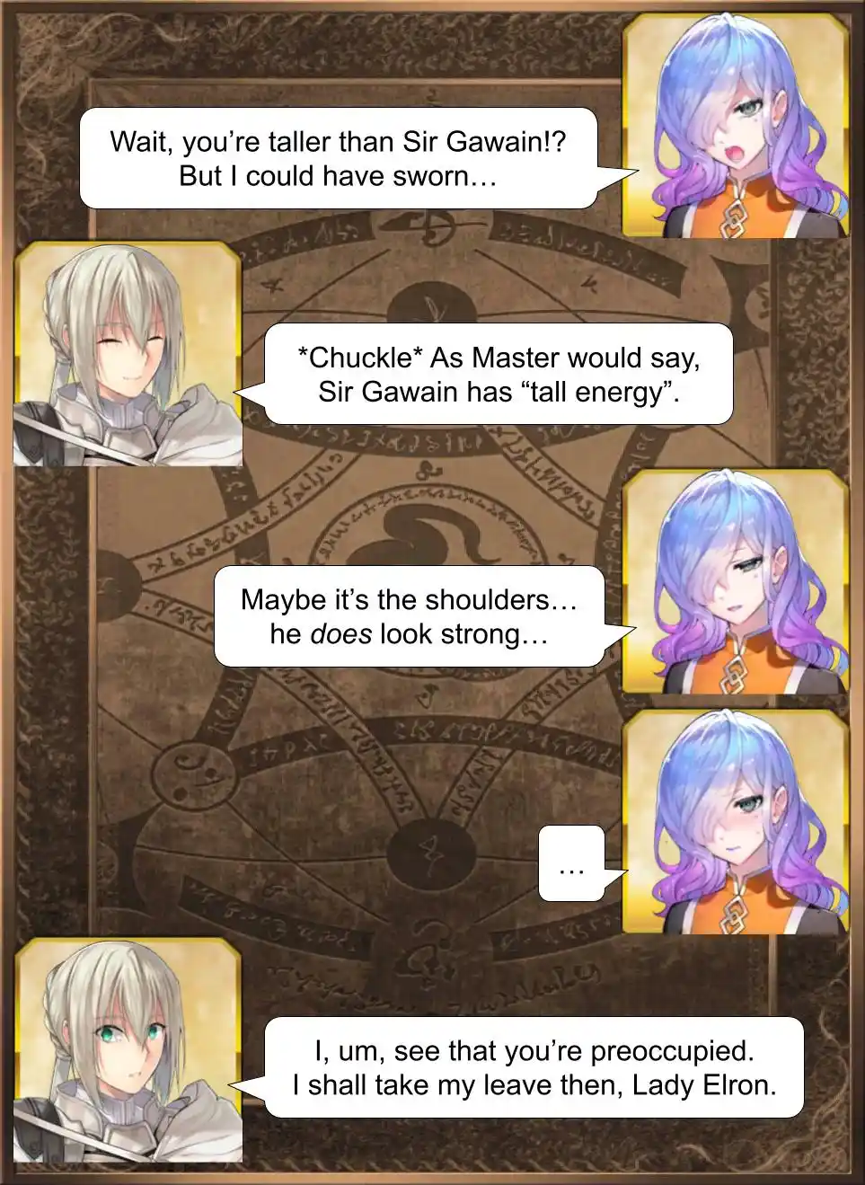 Fate/Grand Order - Daily Chaldea (Doujinshi) 1577