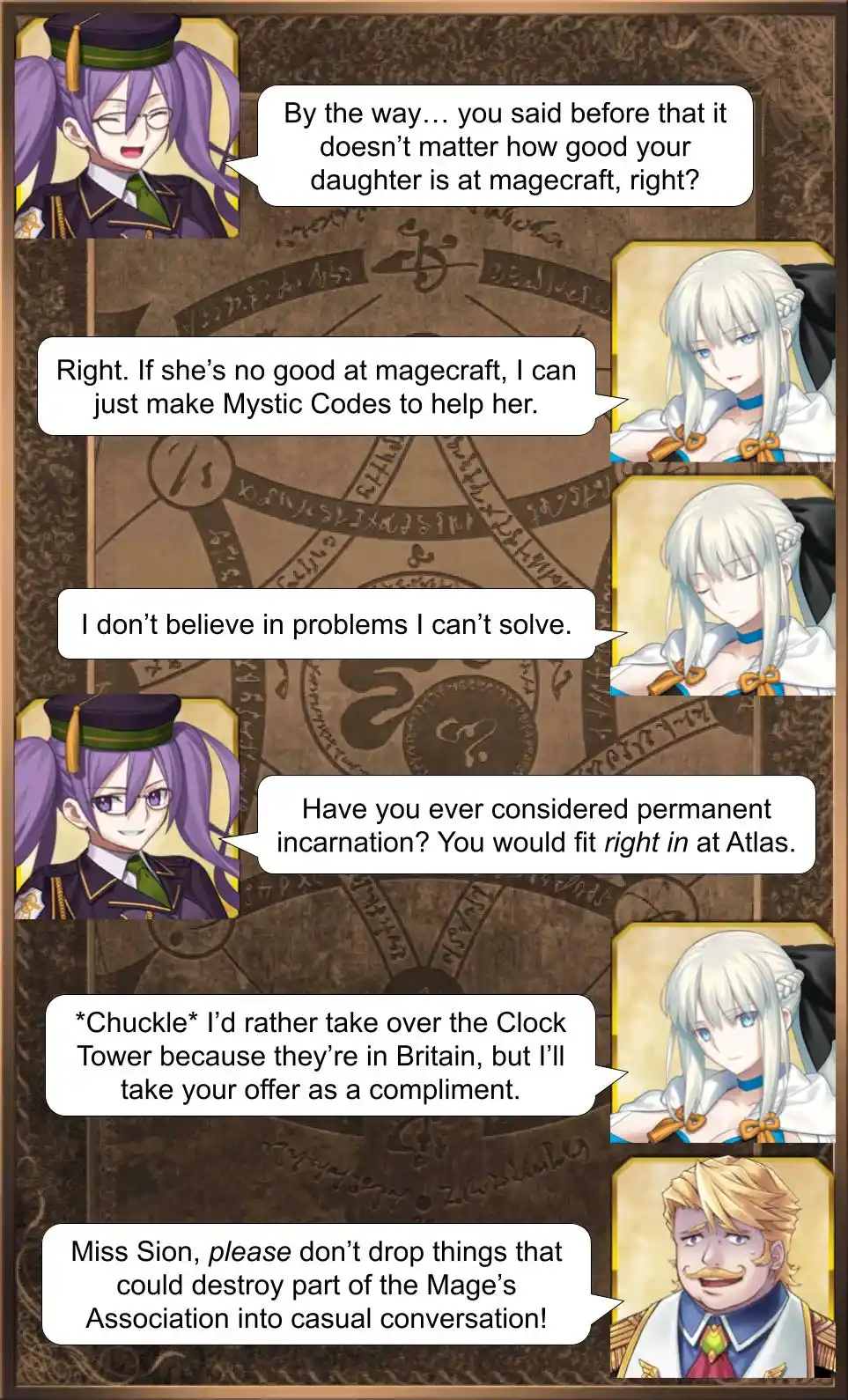 Fate/Grand Order - Daily Chaldea (Doujinshi) 1580