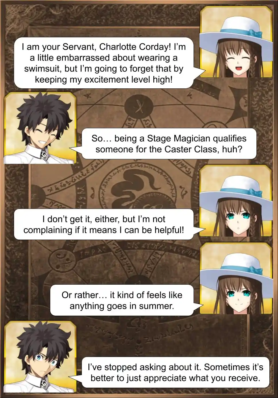 Fate/Grand Order - Daily Chaldea (Doujinshi) 1584